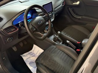 FORD Puma 1.0 ecoboost h ST-Line X s&s 125cv