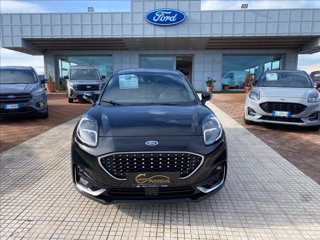 FORD Puma 1.0 ecoboost h ST-Line Vignale s&s 155cv auto