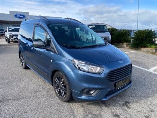 FORD tourneo courier 1.5 tdci 100cv  AUTOCARRO