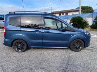 FORD tourneo courier 1.5 tdci 100cv  AUTOCARRO