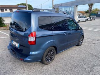 FORD tourneo courier 1.5 tdci 100cv  AUTOCARRO