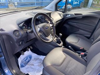 FORD tourneo courier 1.5 tdci 100cv  AUTOCARRO