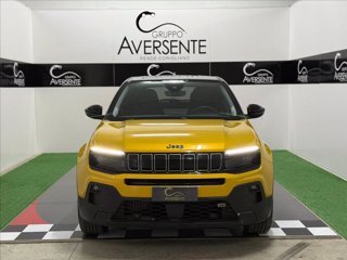 JEEP Avenger 1.2 turbo Summit fwd 100cv