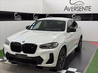 BMW X4 xdrive M40d mhev 48V auto