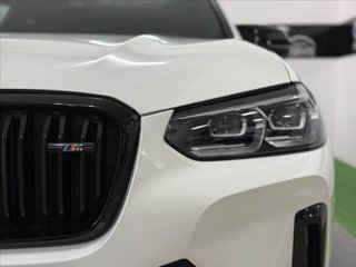 BMW X4 xdrive M40d mhev 48V auto