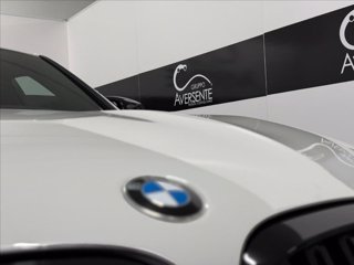 BMW X4 xdrive M40d mhev 48V auto