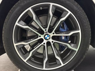 BMW X4 xdrive M40d mhev 48V auto