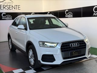 AUDI Q3 2.0 tdi Design 120cv s-tronic