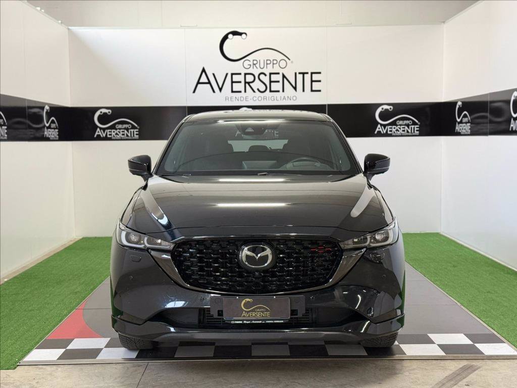 MAZDA CX-5 2.2 Homura Comfort 2wd 150cv auto