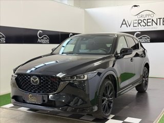 MAZDA CX-5 2.2 Homura Comfort 2wd 150cv auto