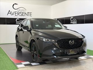 MAZDA CX-5 2.2 Homura Comfort 2wd 150cv auto