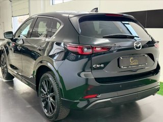 MAZDA CX-5 2.2 Homura Comfort 2wd 150cv auto