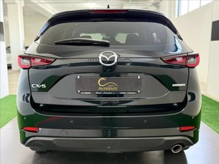 MAZDA CX-5 2.2 Homura Comfort 2wd 150cv auto