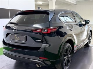 MAZDA CX-5 2.2 Homura Comfort 2wd 150cv auto