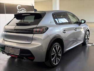 PEUGEOT 208 1.5 bluehdi GT Line s&s 100cv