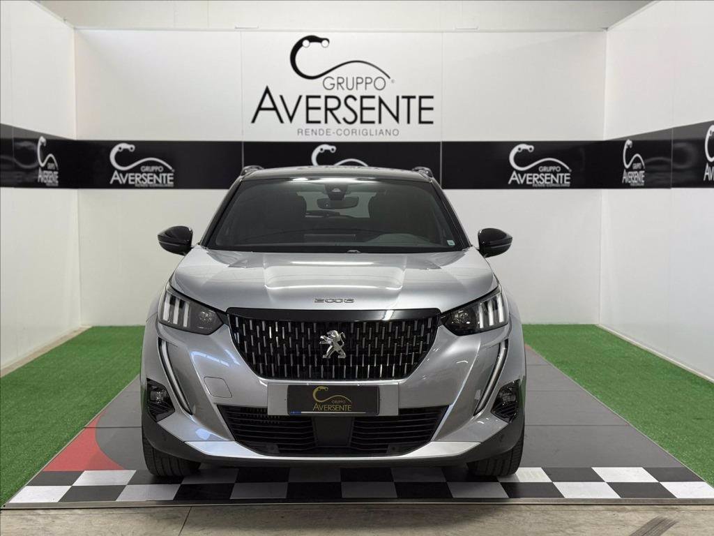 PEUGEOT 2008 1.2 puretech GT Line s&s 130cv