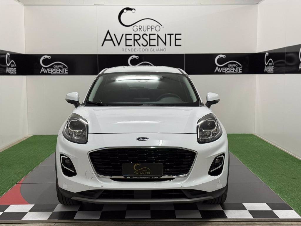 FORD Puma 1.0 ecoboost Titanium s&s 125cv