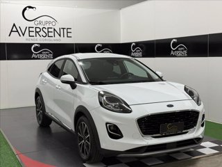 FORD Puma 1.0 ecoboost Titanium s&s 125cv