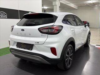 FORD Puma 1.0 ecoboost Titanium s&s 125cv