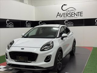 FORD Puma 1.0 ecoboost Titanium s&s 125cv