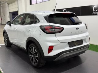 FORD Puma 1.0 ecoboost Titanium s&s 125cv