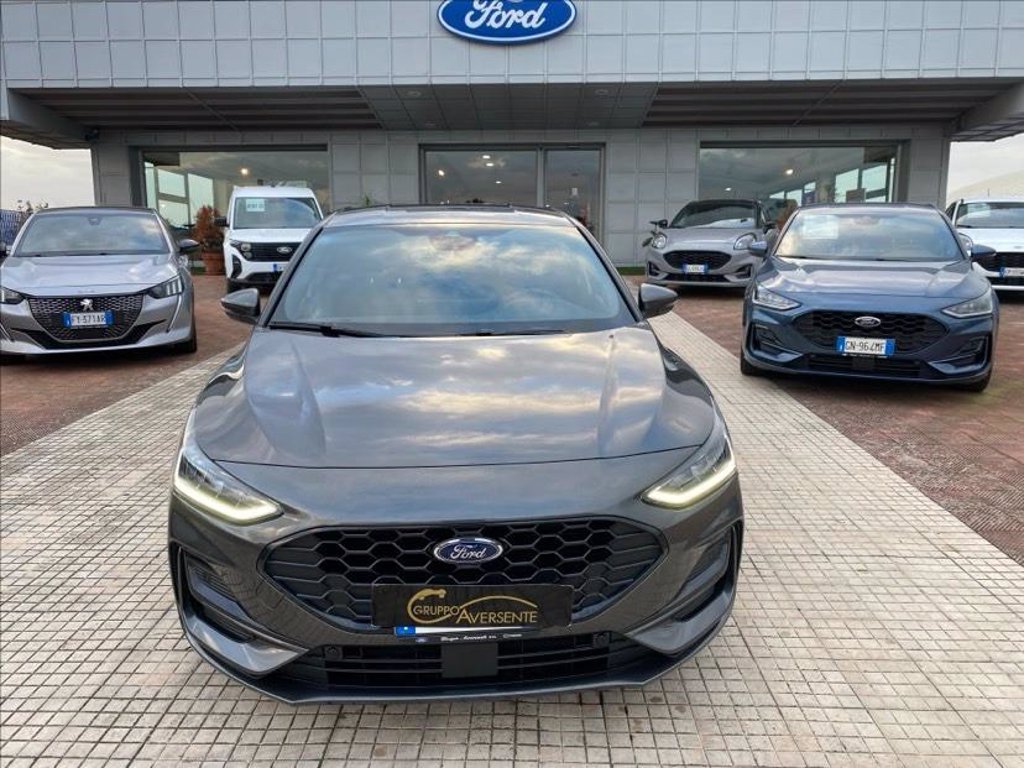 FORD Focus 1.0t ecoboost h ST-Line 125cv
