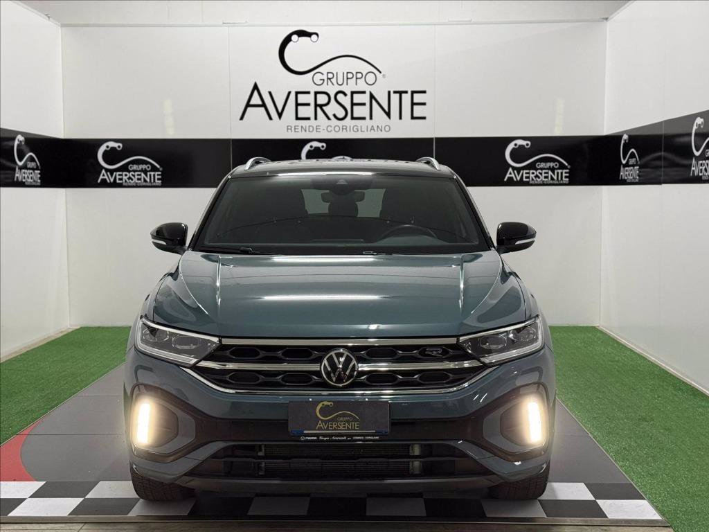 VOLKSWAGEN T-Roc 1.5 tsi R-Line