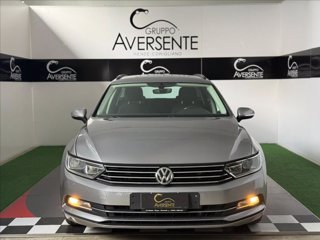 VOLKSWAGEN Passat Variant 2.0 tdi Executive 150cv dsg