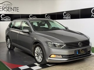VOLKSWAGEN Passat Variant 2.0 tdi Executive 150cv dsg