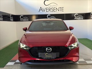 MAZDA 3 4p 2.0 m-hybrid Exclusive Line 150cv
