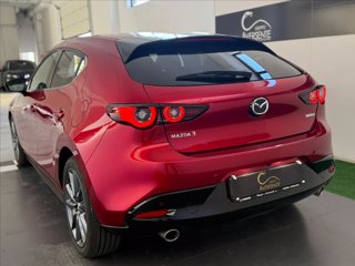 MAZDA 3 4p 2.0 m-hybrid Exclusive Line 150cv