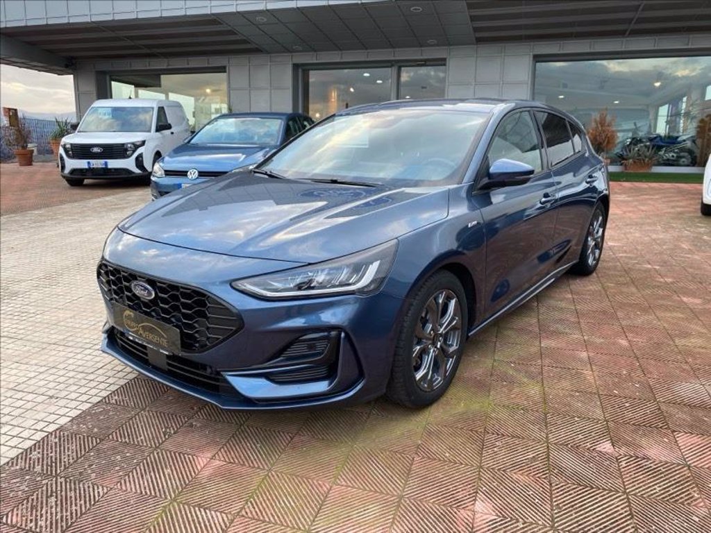 FORD Focus 1.0t ecoboost h ST-Line 125cv