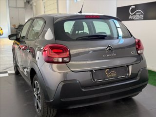 CITROEN C3 1.2 puretech Feel Pack s&s 83cv