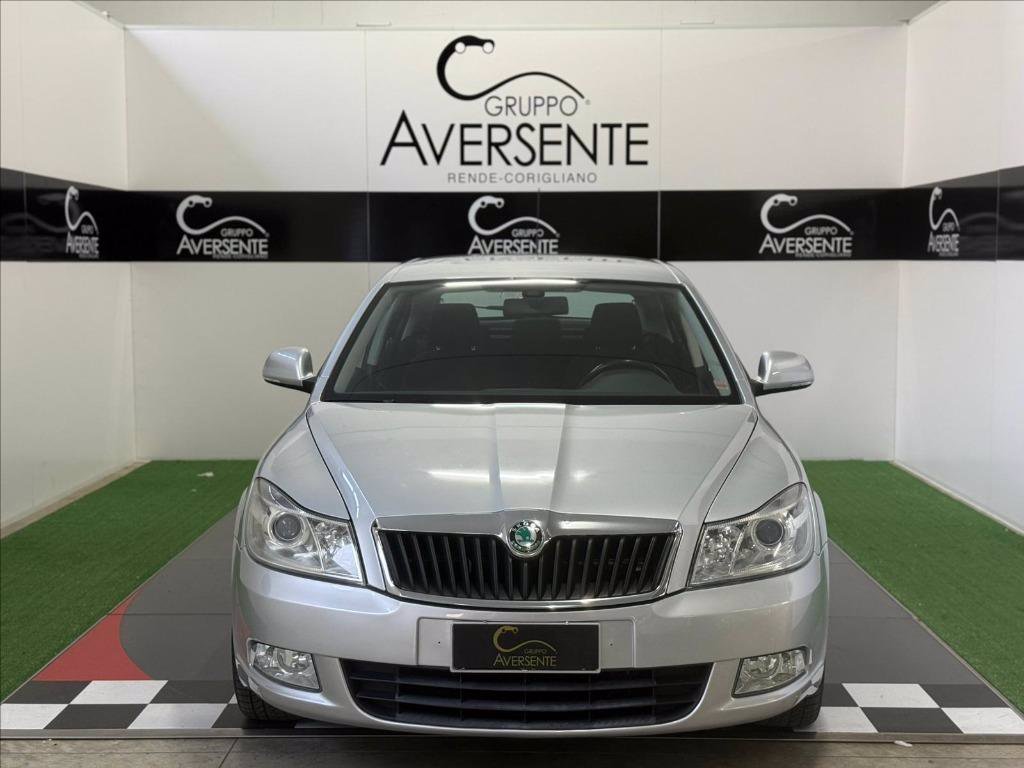 SKODA Octavia 1.6 tdi cr Elegance