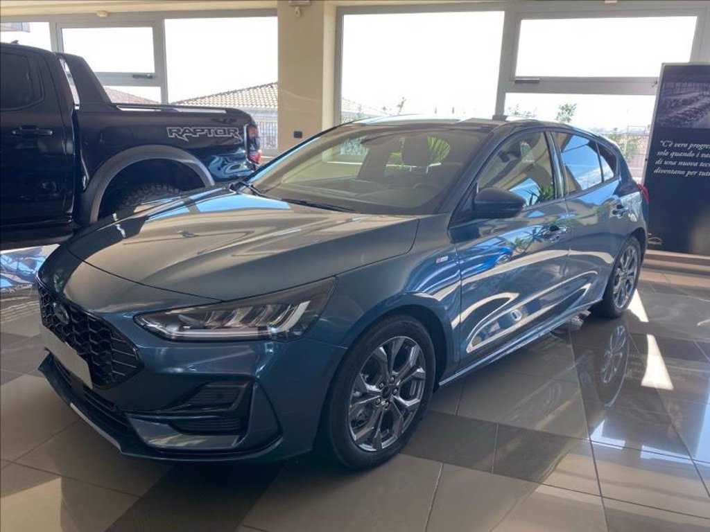 FORD Focus 1.0t ecoboost h ST-Line 125cv