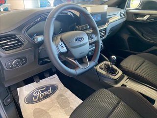 FORD Focus 1.0t ecoboost h ST-Line 125cv