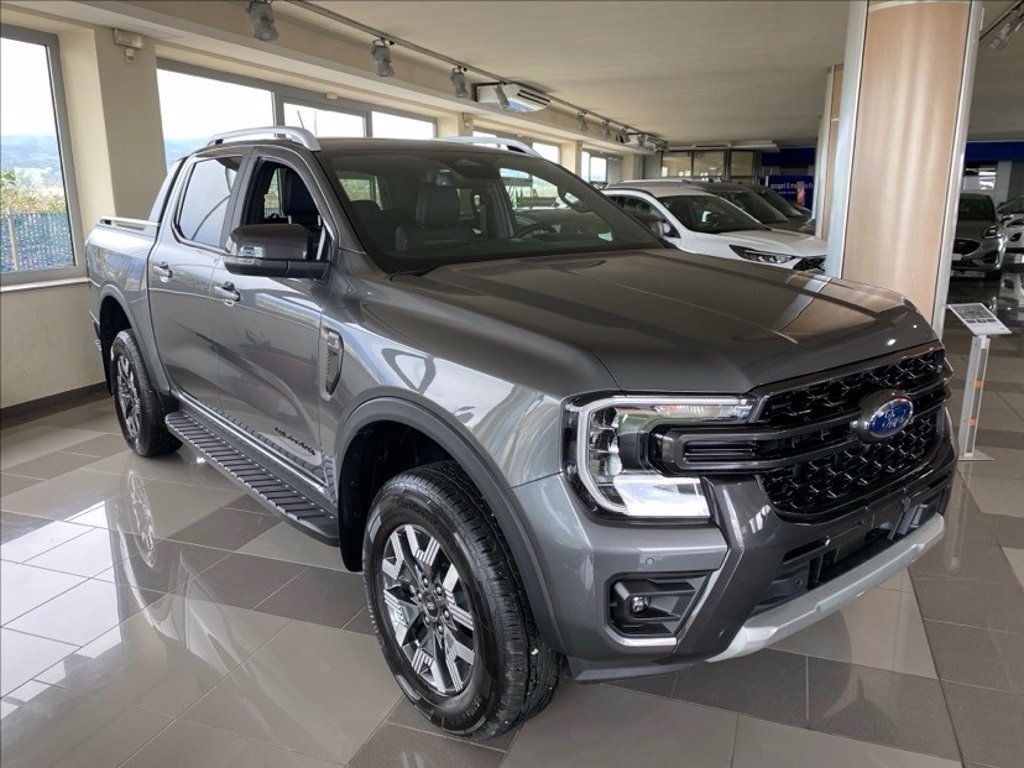 FORD Ranger 2.3 phev doppia cabina Wildtrack awd 281cv auto