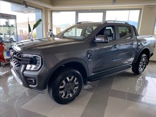 FORD Ranger 2.3 phev doppia cabina Wildtrack awd 281cv auto