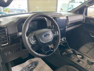 FORD Ranger 2.3 phev doppia cabina Wildtrack awd 281cv auto