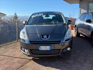 PEUGEOT 5008 2.0 hdi 16v Allure (feline) 150cv