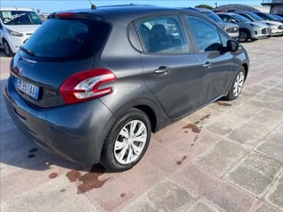 PEUGEOT 208 5p 1.2 e-vti  s&s 82cv