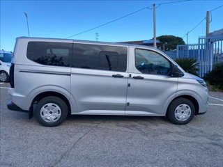 FORD transit custom V710 320 2.0 ecoblue 136cv combi M1 Trend L1H1