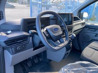 FORD transit custom V710 320 2.0 ecoblue 136cv combi M1 Trend L1H1