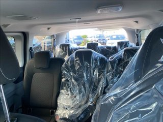 FORD transit custom V710 320 2.0 ecoblue 136cv combi M1 Trend L1H1