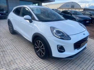 FORD Puma 1.0 ecoboost h Titanium s&s 125cv auto