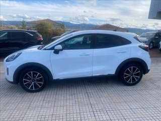 FORD Puma 1.0 ecoboost h Titanium s&s 125cv auto