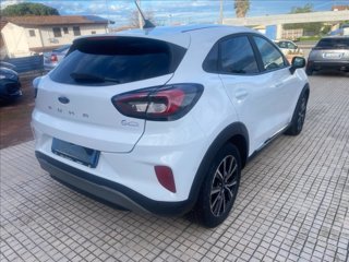 FORD Puma 1.0 ecoboost h Titanium s&s 125cv auto