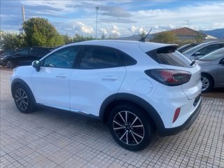 FORD Puma 1.0 ecoboost h Titanium s&s 125cv auto