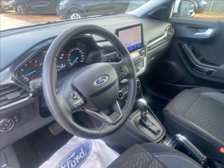 FORD Puma 1.0 ecoboost h Titanium s&s 125cv auto