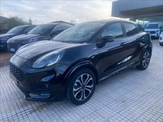 FORD Puma 1.0 ecoboost h ST-Line s&s 125cv